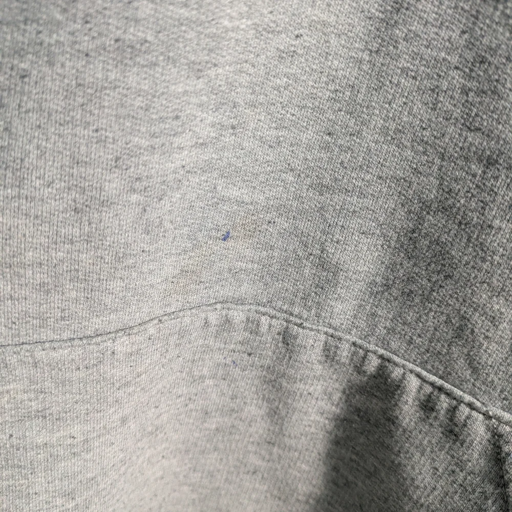 Classic‎ Men's Gray Hoodie Sweatshirt